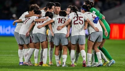 九游APP-女足亚洲杯｜中国女足次战乌兹别克斯坦或将调整阵容