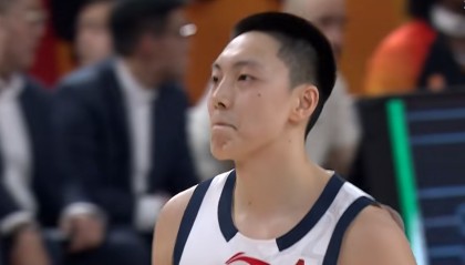 官方网站-领先14分后！输给福建2分，胡明轩批评广东队球员