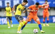 【中超】费莱尼绝杀莱昂纳多失良机 山东1比0广州队