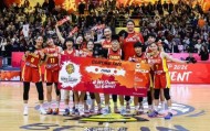 中国女篮7月开启海外拉练，与世界强队直接对话