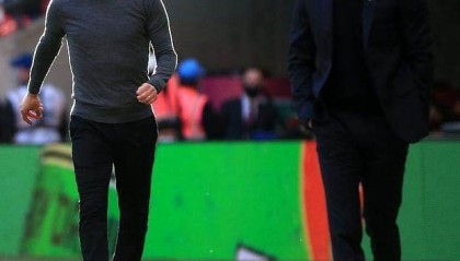 九游体育足球直播-瓜迪奥拉：没时间演练任意球 执教强队容易拿冠军